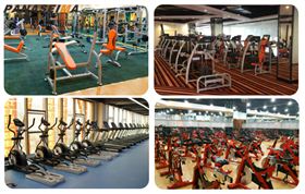 健身房配套
