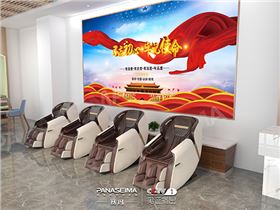 賽瑪共享按摩椅 賽瑪共享按摩椅