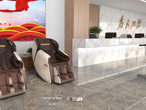 賽瑪共享按摩椅 賽瑪共享按摩椅