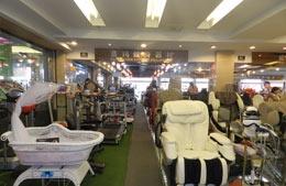 賽瑪商場設(shè)備展示 賽瑪商場設(shè)備展示