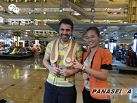 賽瑪PANASEIMA的微笑服務(wù)—溫暖全球60億人?。。?
                                        title=