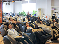 按摩椅供應商，認準賽瑪廠家