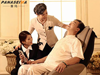 家用按摩椅為父母健康加油！首選賽瑪品牌