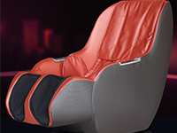 賽瑪新款迷你按摩躺椅1003Q-G4京東眾籌僅需3999！