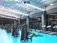 健身房配套暴漲，賽瑪健身房配套成重要角色