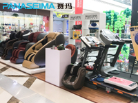 采購按摩椅擺在店里是正確的