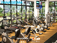 專業(yè)配套健身房，賽瑪大型健身房該如何規(guī)劃？需要配套哪些健身器材?