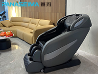 家的溫馨，從賽瑪按摩椅開始