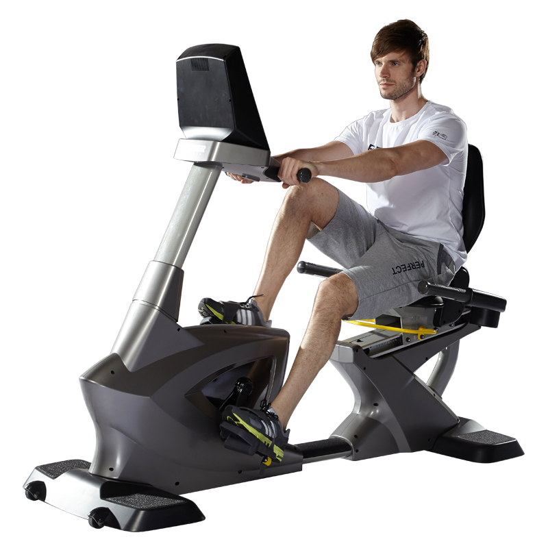 豪華自發(fā)電臥式健身車PSM-K9001RW 豪華自發(fā)電臥式健身車PSM-K9001RW