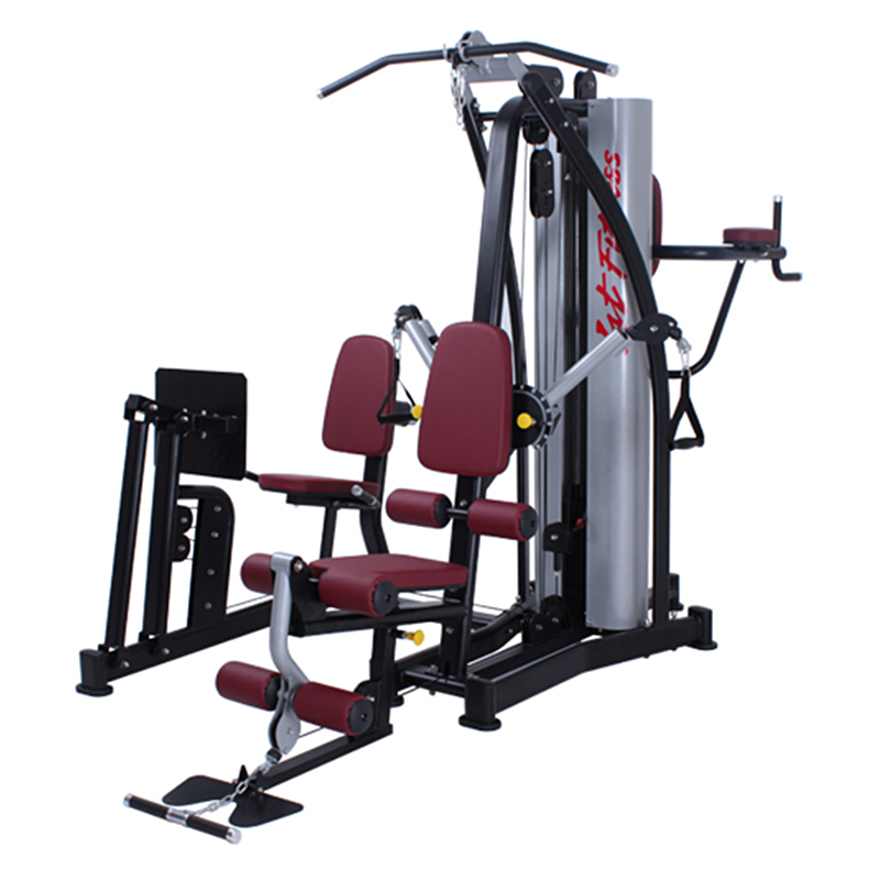 豪華三站綜合訓(xùn)練器PSM-H3 豪華三站綜合訓(xùn)練器PSM-H3