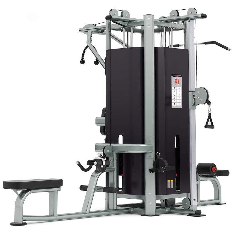 四站多功能訓(xùn)練器PSM-GS320 四站多功能訓(xùn)練器PSM-GS320