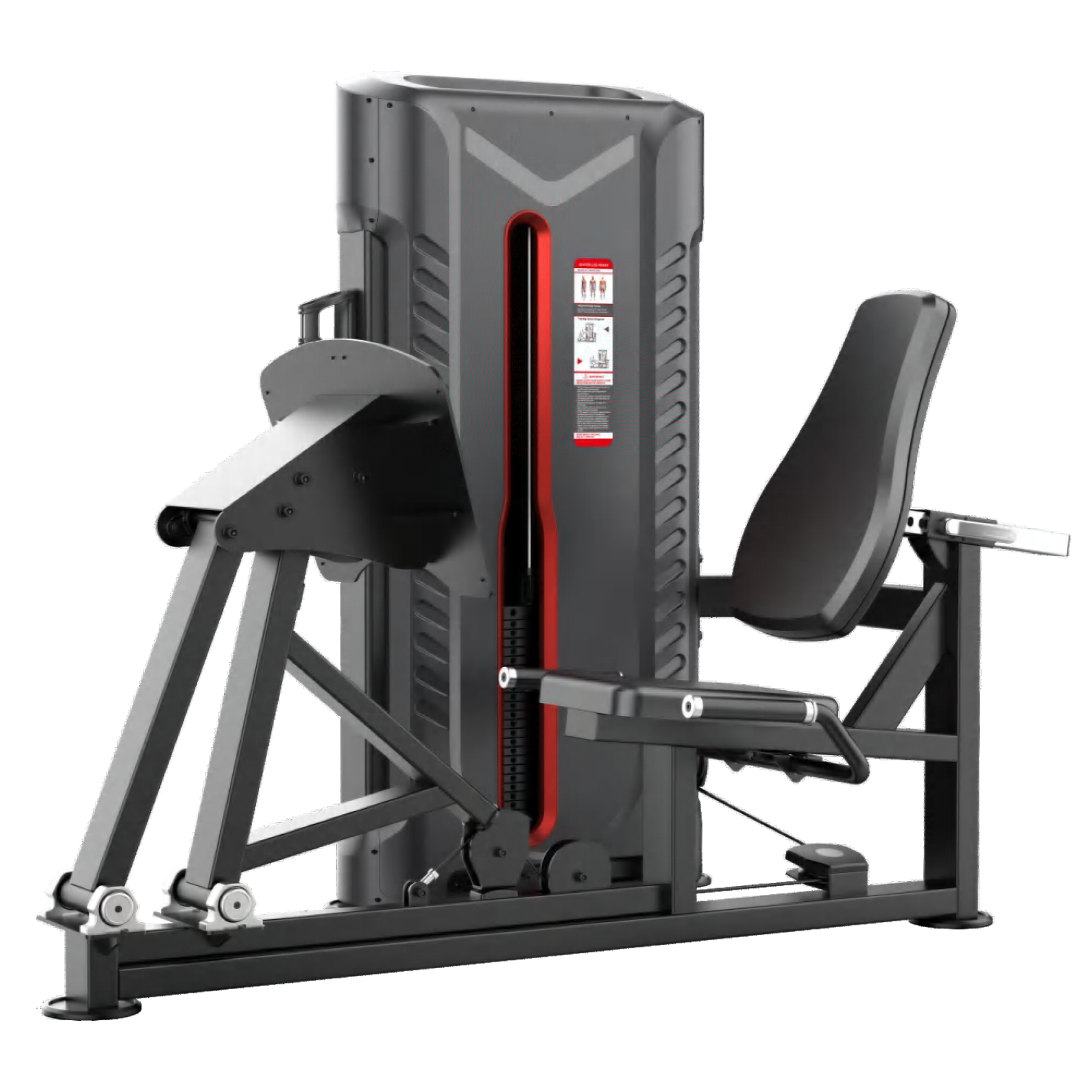 坐式蹬腿訓練器 PSM―FA9016 坐式蹬腿訓練器 PSM―FA9016