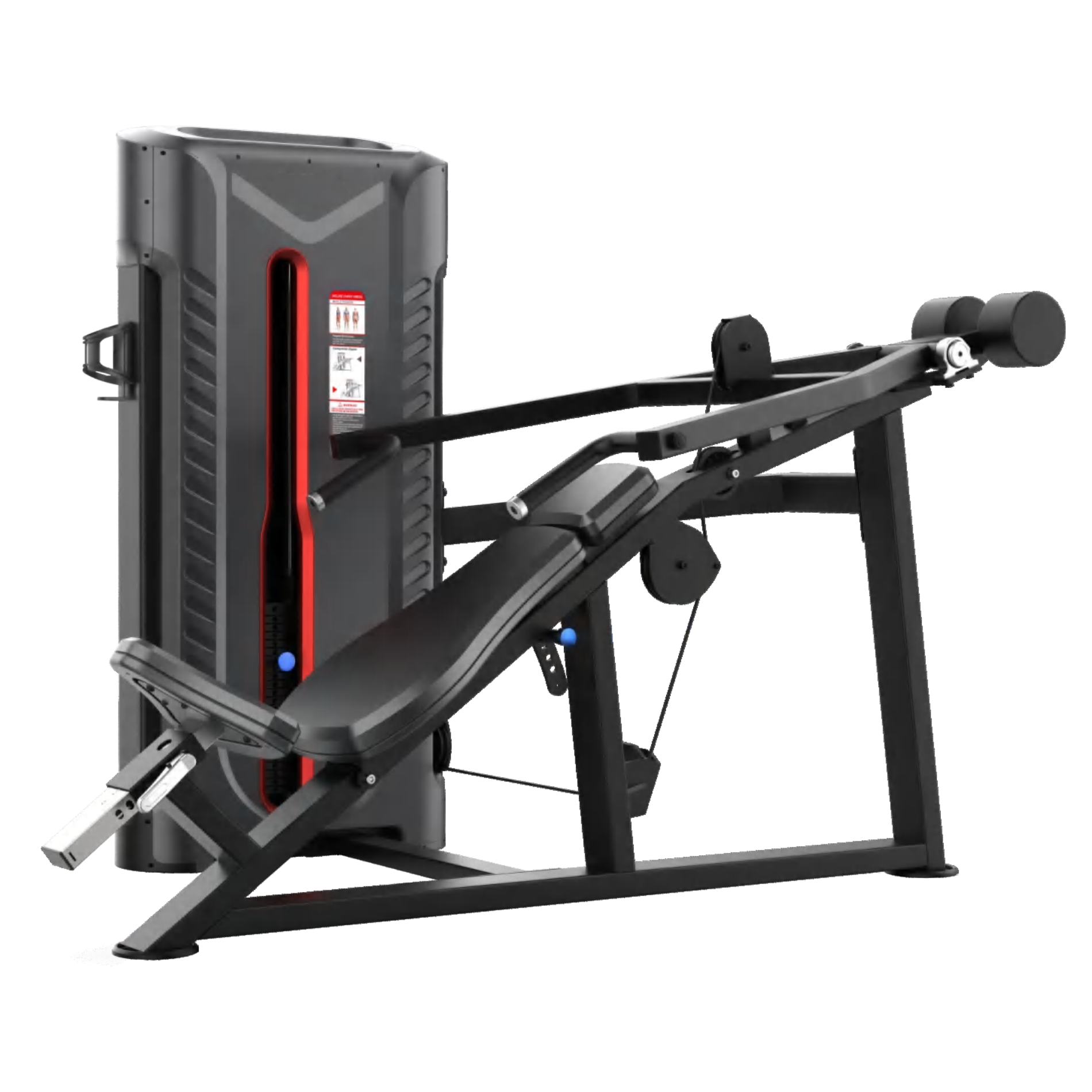 上斜推胸訓(xùn)練器 PSM―FA9004 上斜推胸訓(xùn)練器 PSM―FA9004