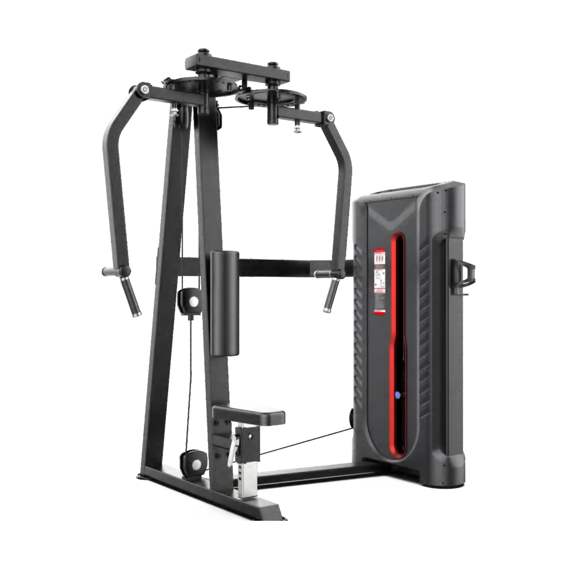 直臂夾胸訓(xùn)練器 PSM―FA9002 直臂夾胸訓(xùn)練器 PSM―FA9002