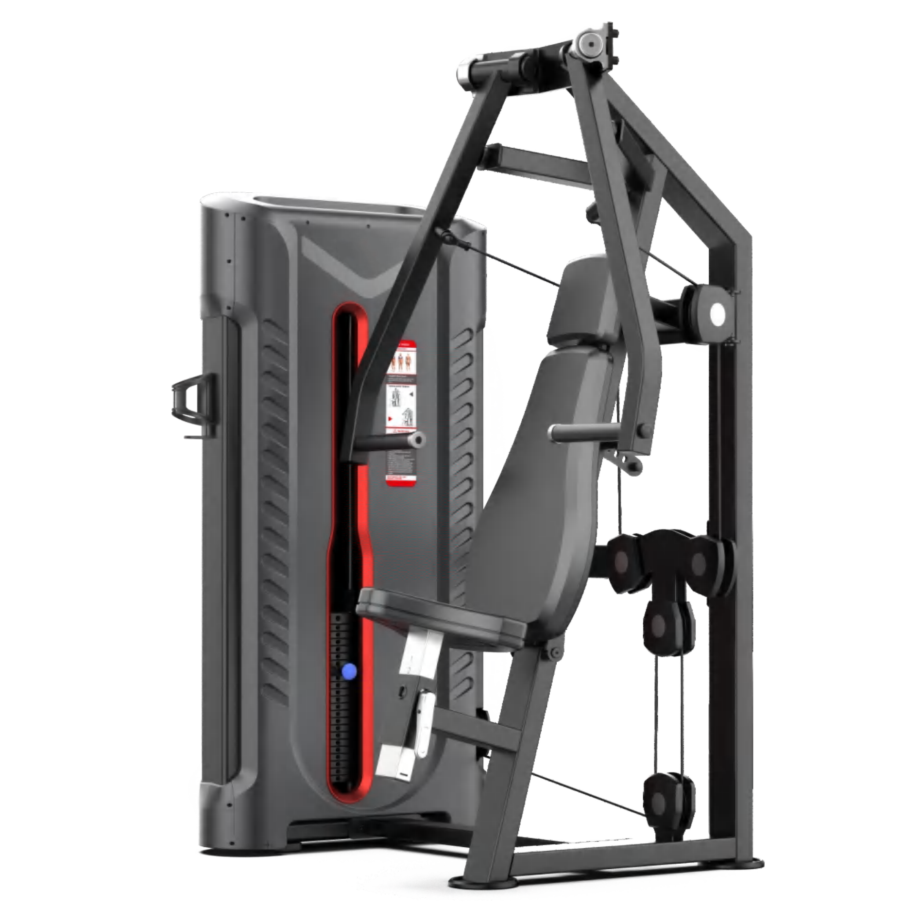 坐式推胸訓練器 PSM―FA9001 坐式推胸訓練器 PSM―FA9001