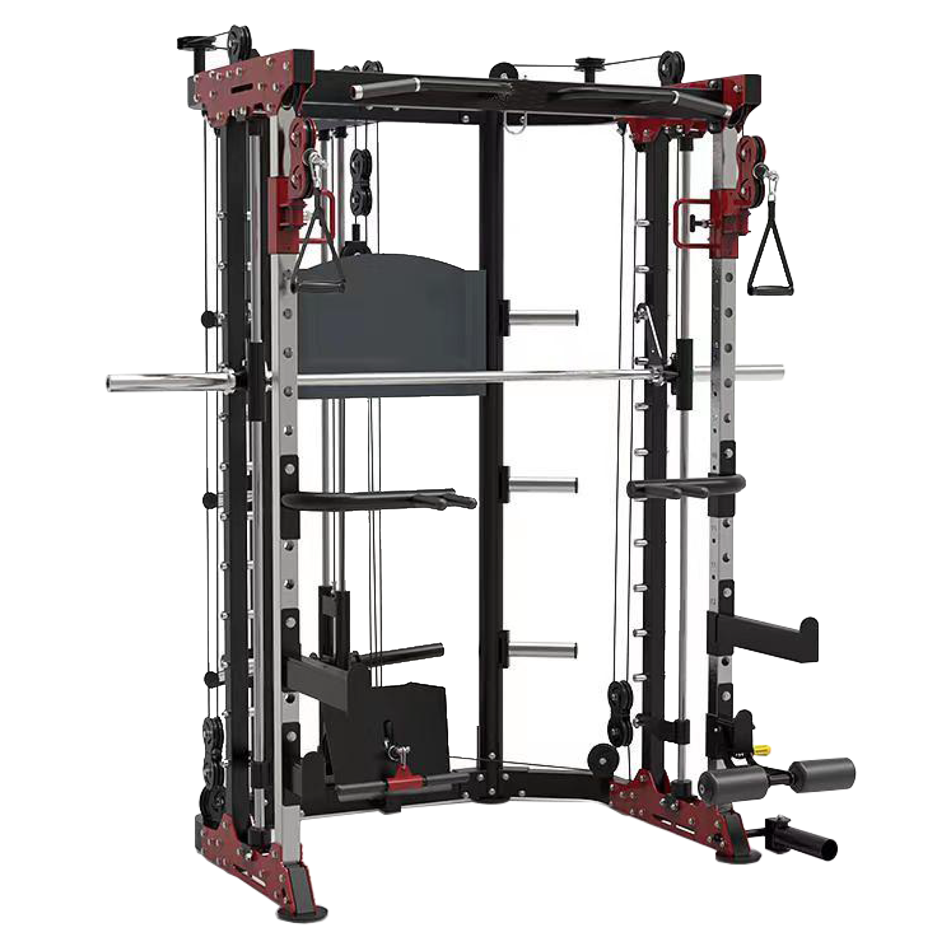 綜合多功能史密斯機 PSM-FB8041 綜合多功能史密斯機 PSM-FB8041