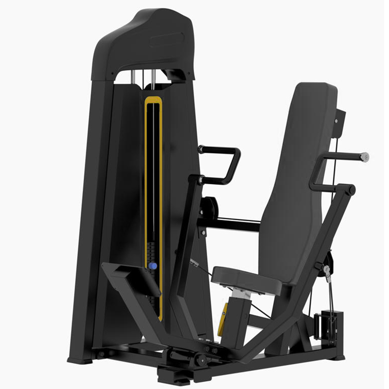 坐式推胸訓(xùn)練器 AC-C020 坐式推胸訓(xùn)練器 AC-C020