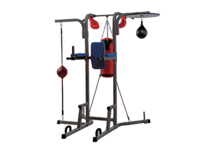 豪華型多功能拳擊架PSM-961 豪華型多功能拳擊架PSM-961