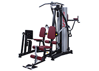 豪華三站綜合訓(xùn)練器PSM-H3 豪華三站綜合訓(xùn)練器PSM-H3