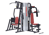 五人站綜合訓(xùn)練器PSM-169-1 五人站綜合訓(xùn)練器PSM-169-1