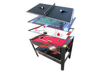 四合一多功能球臺PSM-351 四合一多功能球臺PSM-351