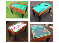 四合一多功能球臺PSM-352 四合一多功能球臺PSM-352