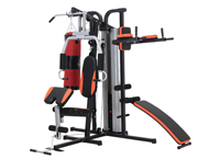 豪華三站綜合訓(xùn)練器PSM-168 豪華三站綜合訓(xùn)練器PSM-168