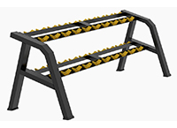 雙層啞鈴架 AC-C044 雙層啞鈴架 AC-C044